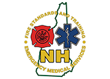 division of fire standards & training & emergency medical services logo