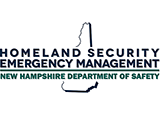division of homeland security & emergency management logo